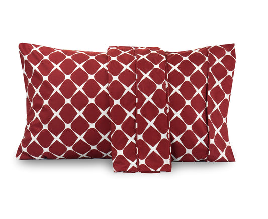 Luxury Bedding Outlet Bloomingdale Pattern Pillowcases