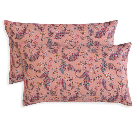 Luxury Bedding Outlet Paisley Pattern Pillowcases