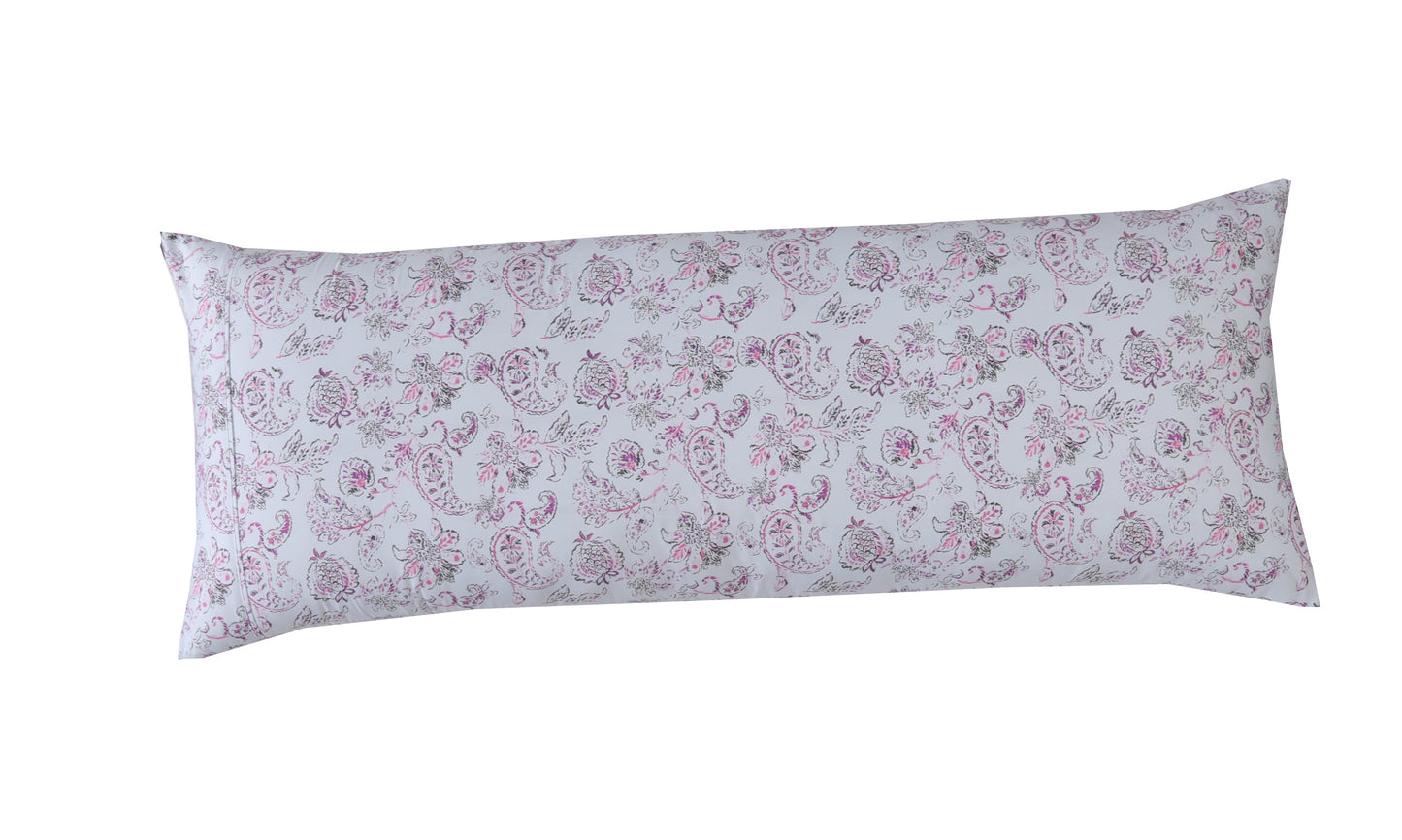 Luxury Bedding Outlet Paisley Pattern Pillowcases