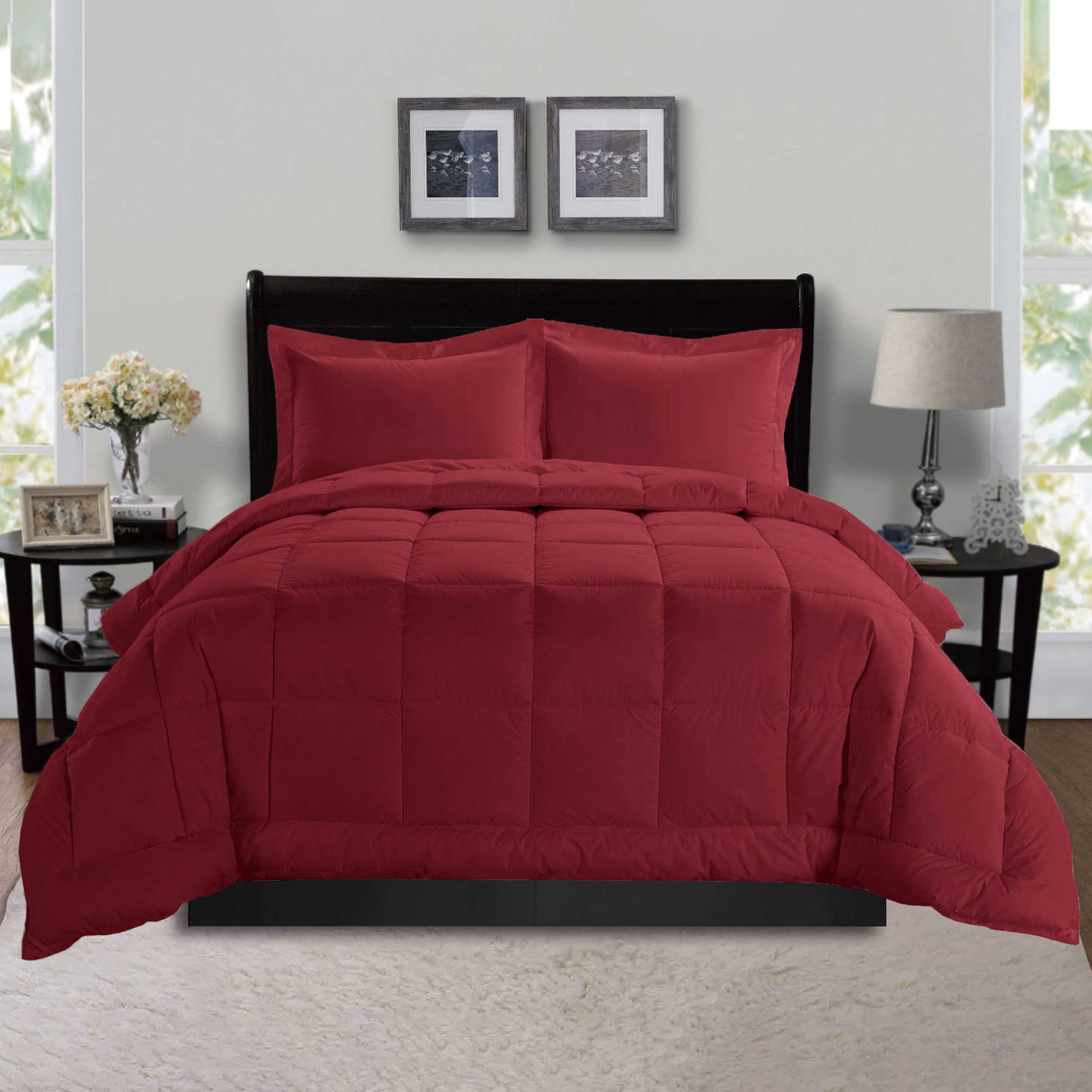 red