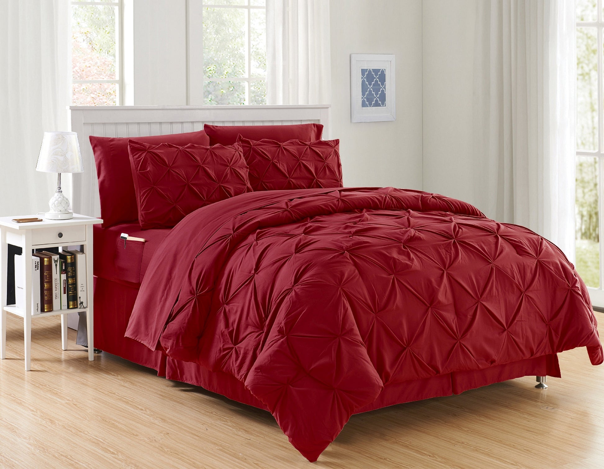 red