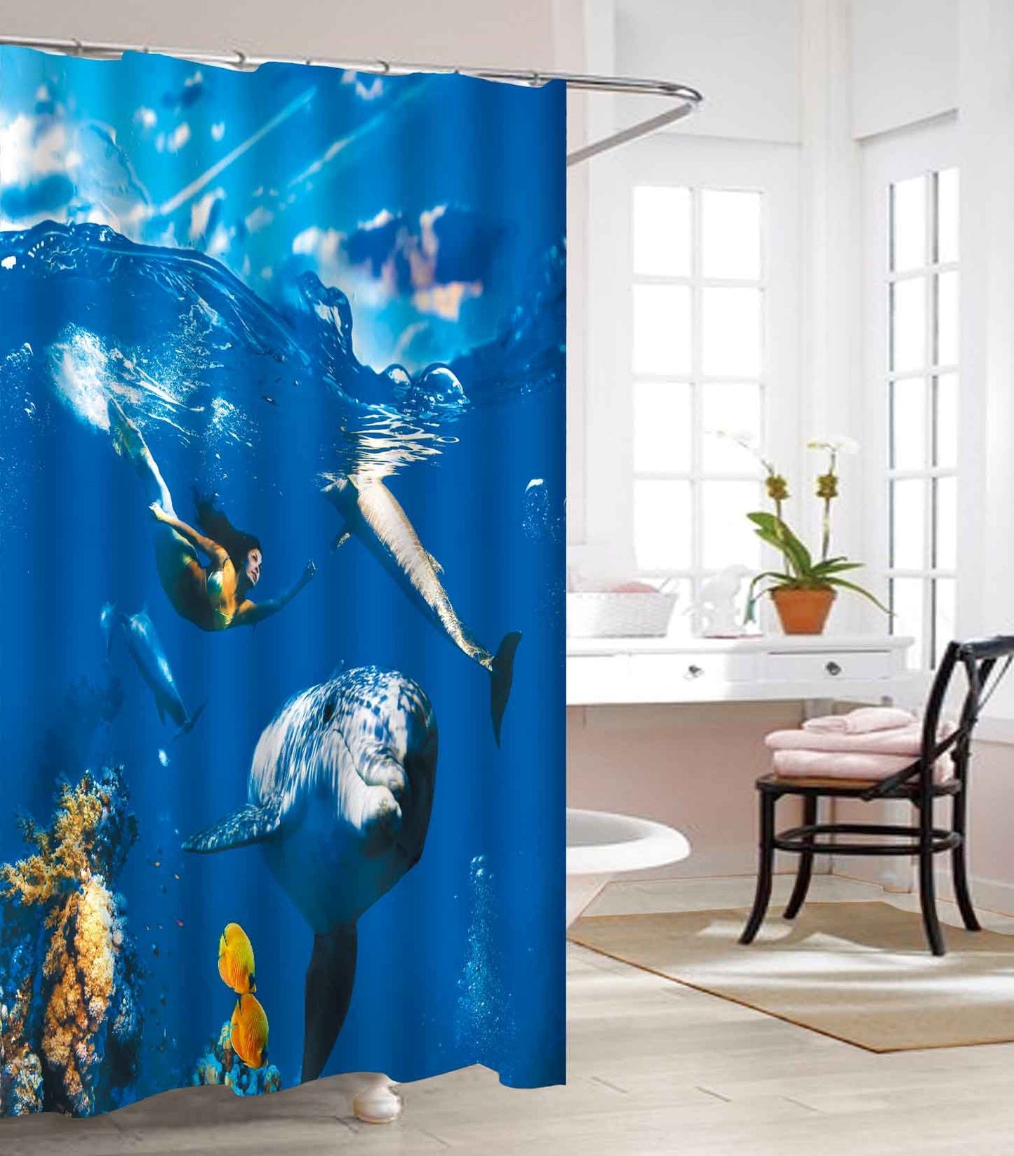 Luxury Bedding Outlet Shower Curtain Liners