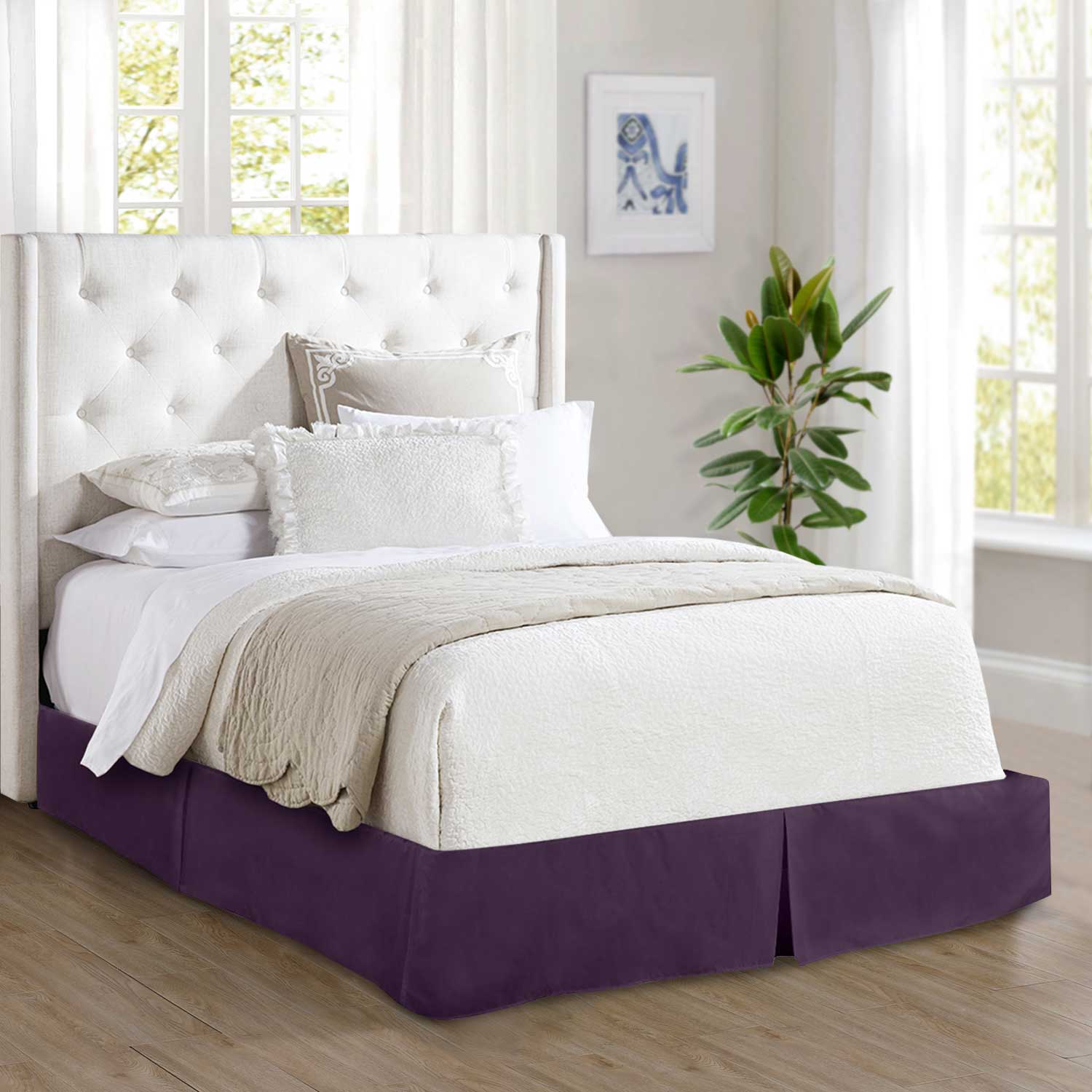 purple