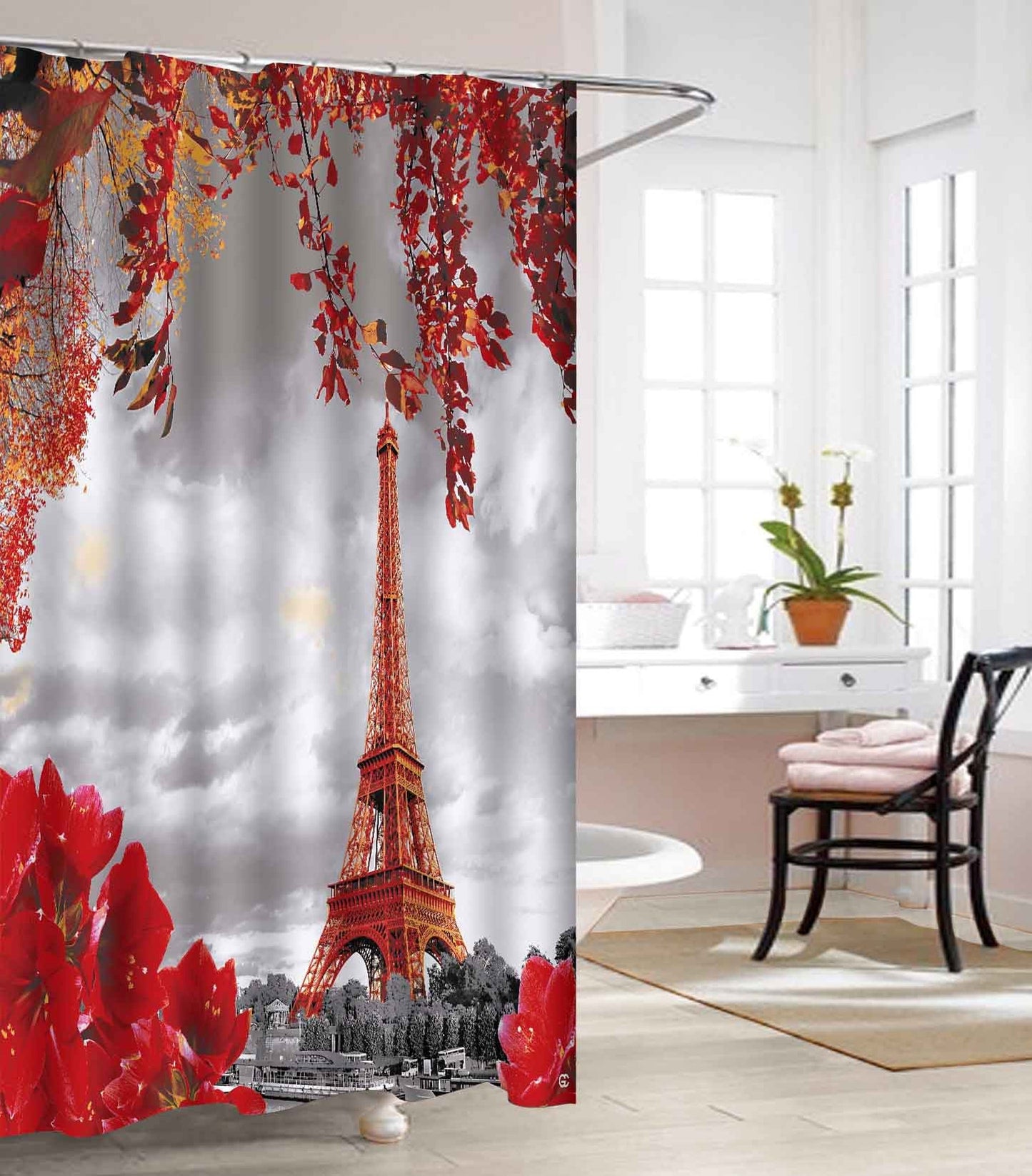 Luxury Bedding Outlet Shower Curtain Liners