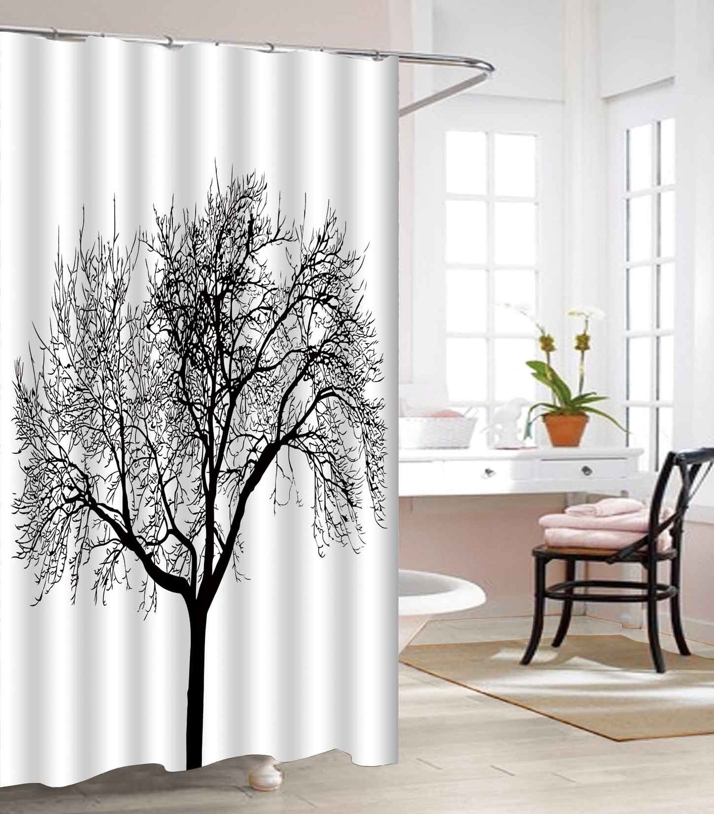 Luxury Bedding Outlet Shower Curtain Liners