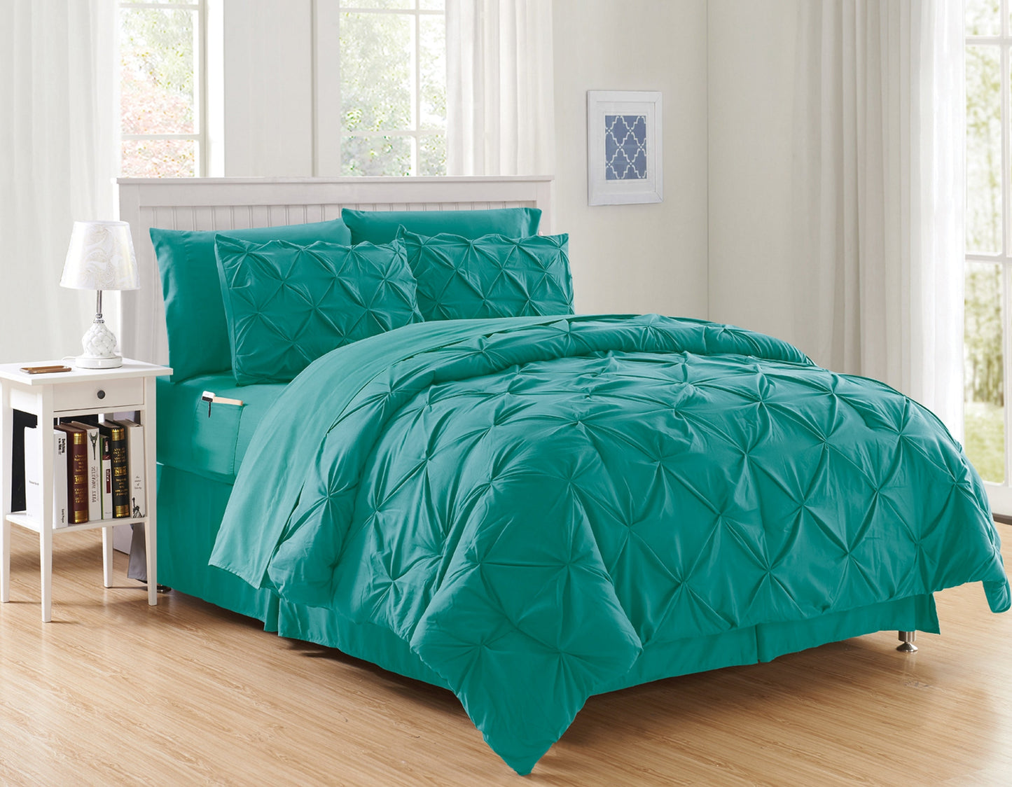 teal